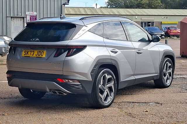 Hyundai TUCSON 1.6 TGDi Hybrid 230 Ultimate 5dr 2WD Auto
