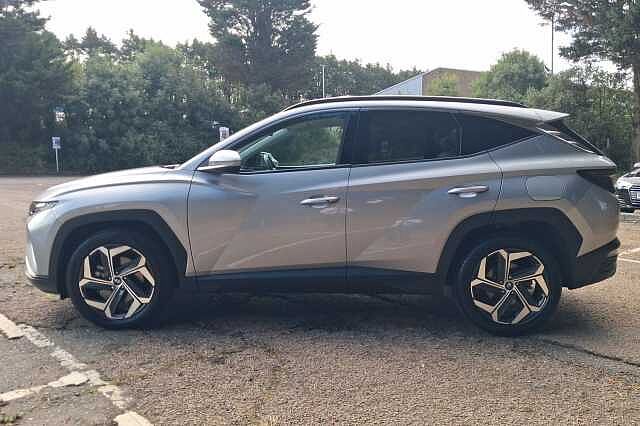 Hyundai TUCSON 1.6 TGDi Hybrid 230 Ultimate 5dr 2WD Auto