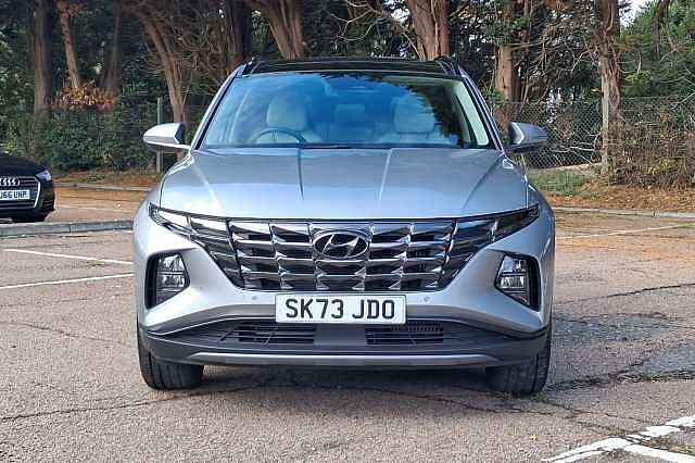 Hyundai TUCSON 1.6 TGDi Hybrid 230 Ultimate 5dr 2WD Auto
