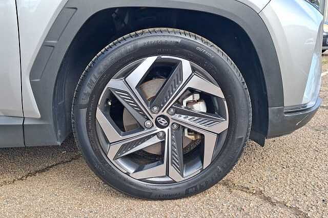 Hyundai TUCSON 1.6 TGDi Hybrid 230 Ultimate 5dr 2WD Auto