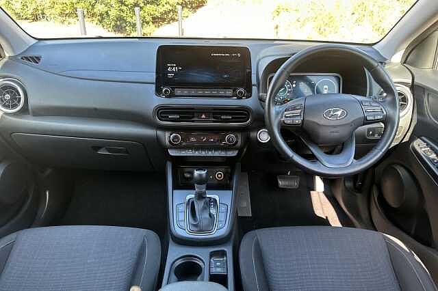 Hyundai KONA 1.6 GDi Hybrid Premium 5dr DCT