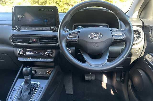 Hyundai KONA 1.6 GDi Hybrid Premium 5dr DCT