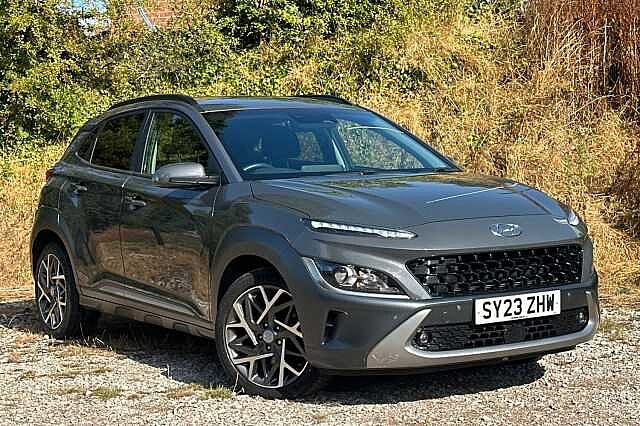 Hyundai KONA 1.6 GDi Hybrid Premium 5dr DCT
