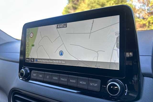 Hyundai KONA 1.6 GDi Hybrid Premium 5dr DCT
