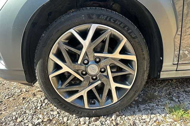 Hyundai KONA 1.6 GDi Hybrid Premium 5dr DCT