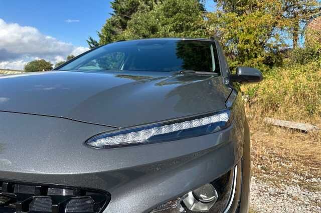 Hyundai KONA 1.6 GDi Hybrid Premium 5dr DCT
