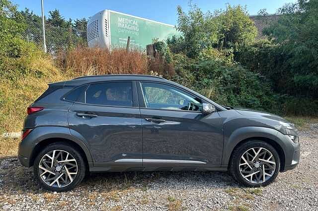 Hyundai KONA 1.6 GDi Hybrid Premium 5dr DCT