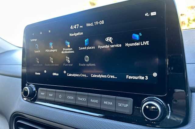 Hyundai KONA 1.6 GDi Hybrid Premium 5dr DCT