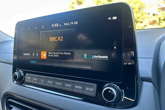 Hyundai KONA 1.6 GDi Hybrid Premium 5dr DCT