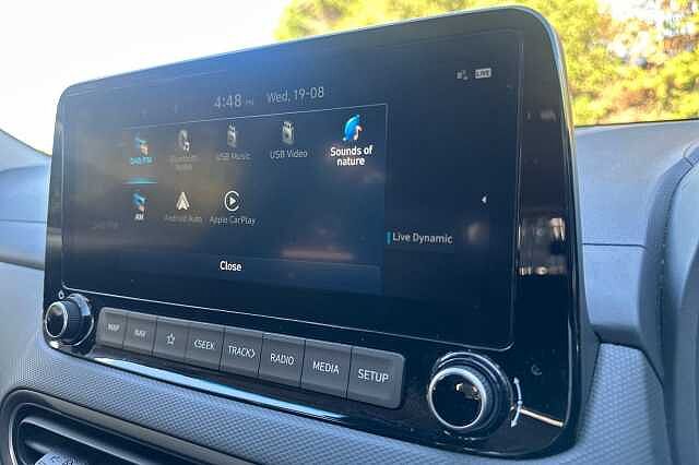 Hyundai KONA 1.6 GDi Hybrid Premium 5dr DCT