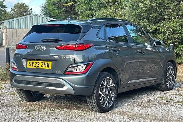 Hyundai KONA 1.6 GDi Hybrid Premium 5dr DCT