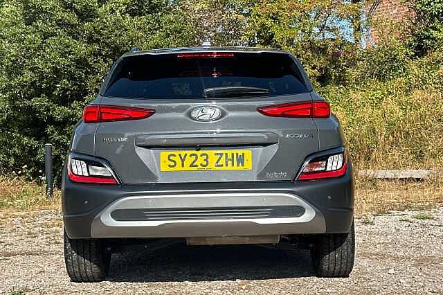 Hyundai KONA 1.6 GDi Hybrid Premium 5dr DCT
