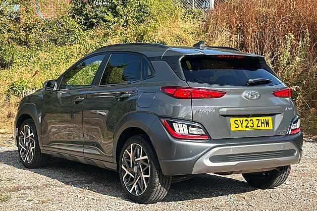 Hyundai KONA 1.6 GDi Hybrid Premium 5dr DCT