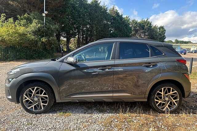 Hyundai KONA 1.6 GDi Hybrid Premium 5dr DCT