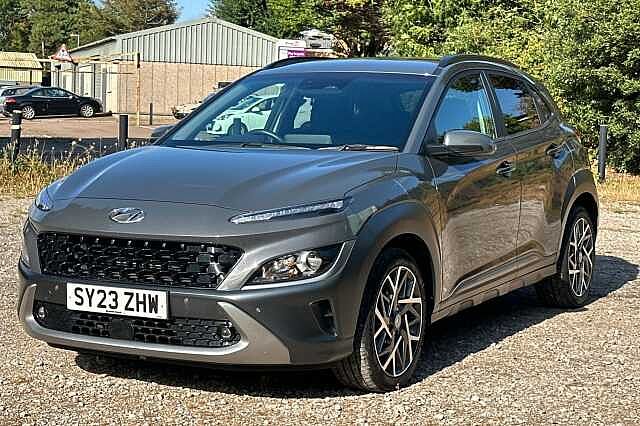 Hyundai KONA 1.6 GDi Hybrid Premium 5dr DCT