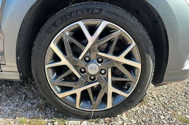 Hyundai KONA 1.6 GDi Hybrid Premium 5dr DCT