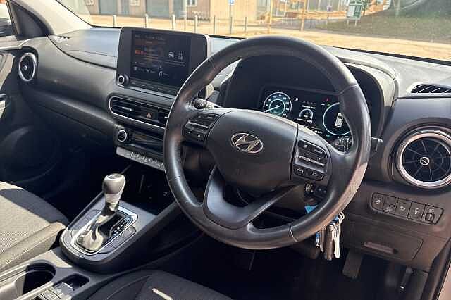 Hyundai KONA 1.6 GDi Hybrid SE Connect 5dr DCT