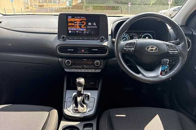 Hyundai KONA 1.6 GDi Hybrid SE Connect 5dr DCT