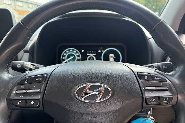 Hyundai KONA 1.6 GDi Hybrid SE Connect 5dr DCT