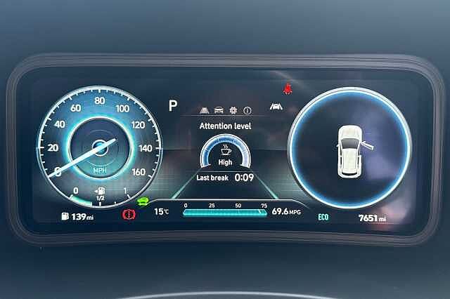 Hyundai KONA 1.6 GDi Hybrid SE Connect 5dr DCT