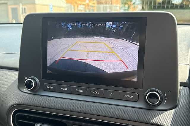 Hyundai KONA 1.6 GDi Hybrid SE Connect 5dr DCT