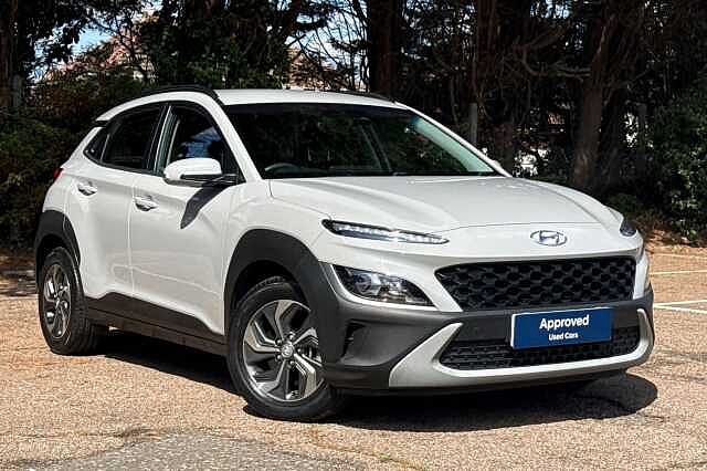 Hyundai KONA 1.6 GDi Hybrid SE Connect 5dr DCT