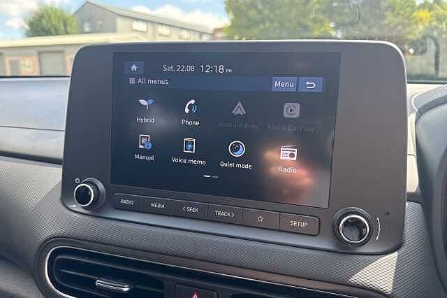 Hyundai KONA 1.6 GDi Hybrid SE Connect 5dr DCT