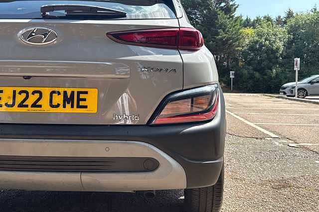 Hyundai KONA 1.6 GDi Hybrid SE Connect 5dr DCT