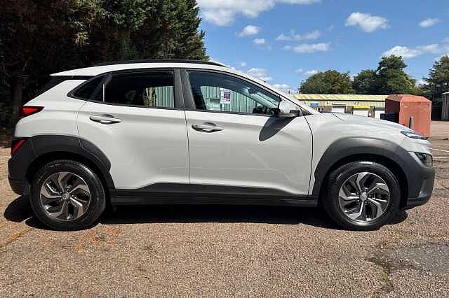 Hyundai KONA 1.6 GDi Hybrid SE Connect 5dr DCT