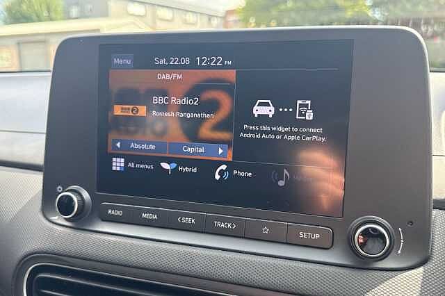 Hyundai KONA 1.6 GDi Hybrid SE Connect 5dr DCT