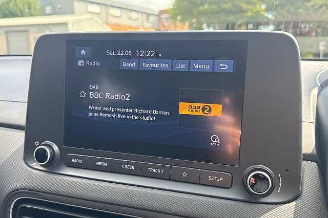 Hyundai KONA 1.6 GDi Hybrid SE Connect 5dr DCT