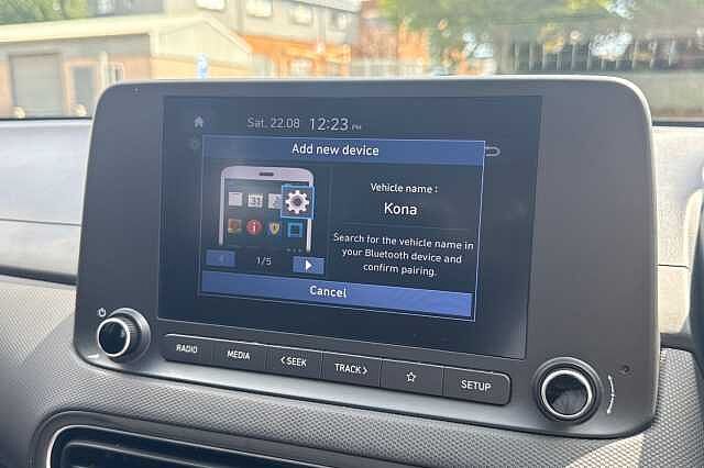 Hyundai KONA 1.6 GDi Hybrid SE Connect 5dr DCT