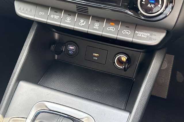 Hyundai KONA 1.6 GDi Hybrid SE Connect 5dr DCT