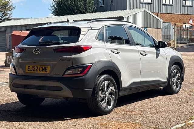 Hyundai KONA 1.6 GDi Hybrid SE Connect 5dr DCT