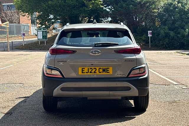 Hyundai KONA 1.6 GDi Hybrid SE Connect 5dr DCT