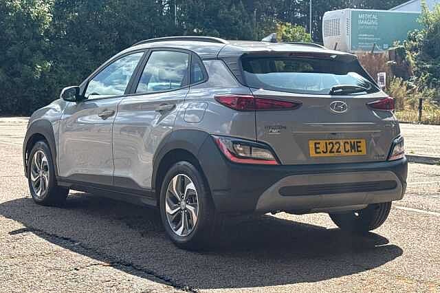Hyundai KONA 1.6 GDi Hybrid SE Connect 5dr DCT