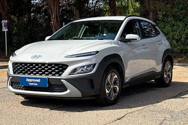 Hyundai KONA 1.6 GDi Hybrid SE Connect 5dr DCT