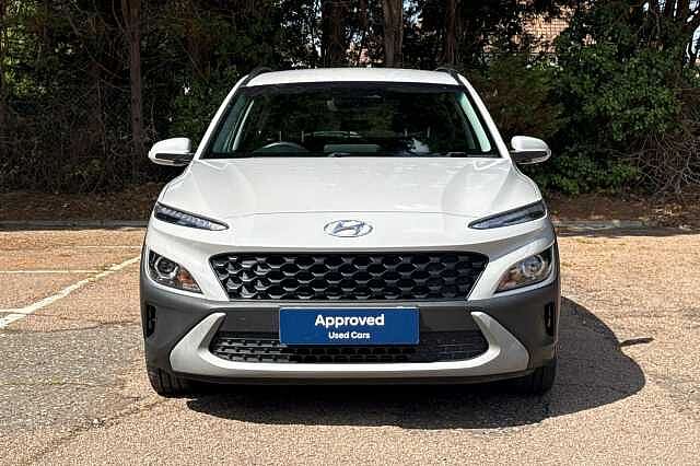 Hyundai KONA 1.6 GDi Hybrid SE Connect 5dr DCT