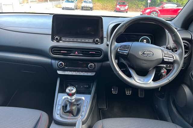 Hyundai KONA 1.0 TGDi 48V MHEV N Line 5dr