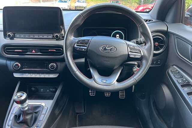 Hyundai KONA 1.0 TGDi 48V MHEV N Line 5dr
