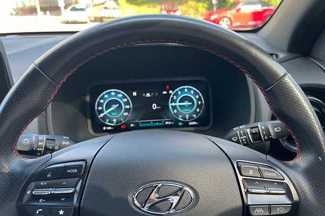 Hyundai KONA 1.0 TGDi 48V MHEV N Line 5dr