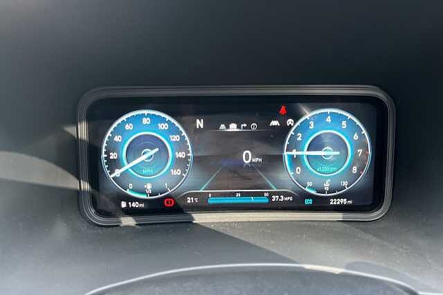 Hyundai KONA 1.0 TGDi 48V MHEV N Line 5dr