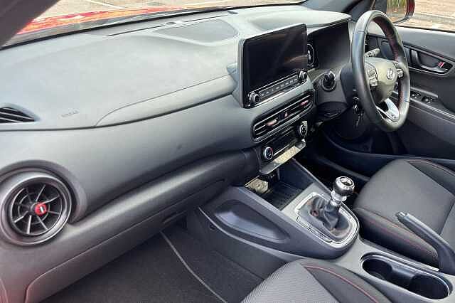 Hyundai KONA 1.0 TGDi 48V MHEV N Line 5dr