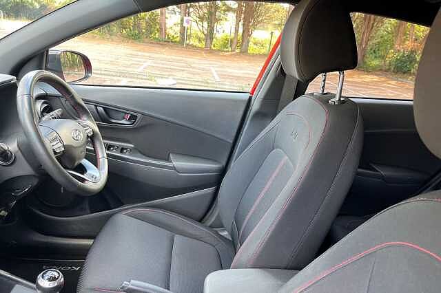 Hyundai KONA 1.0 TGDi 48V MHEV N Line 5dr