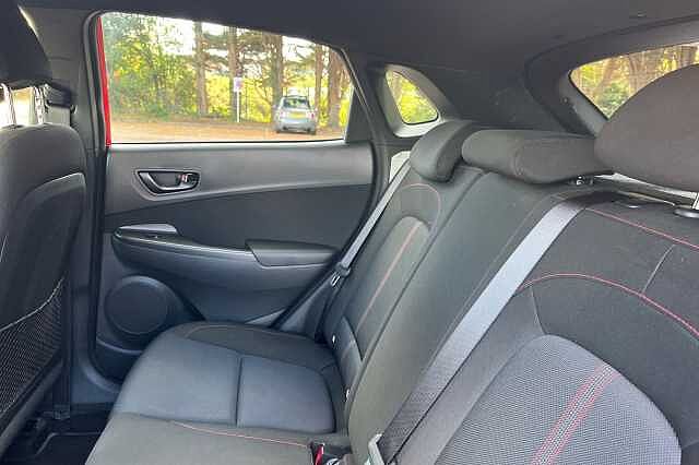 Hyundai KONA 1.0 TGDi 48V MHEV N Line 5dr