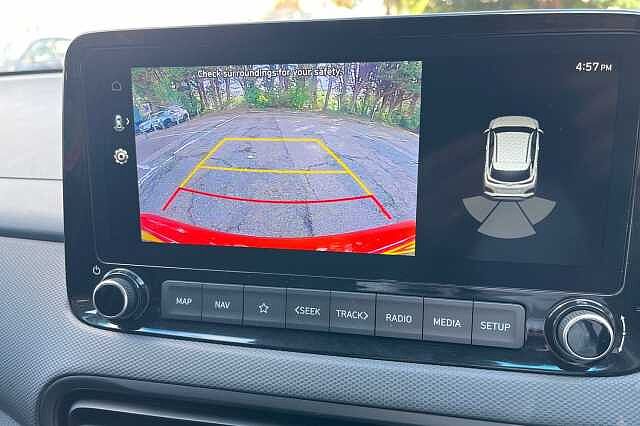 Hyundai KONA 1.0 TGDi 48V MHEV N Line 5dr