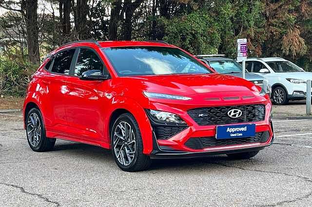 Hyundai KONA 1.0 TGDi 48V MHEV N Line 5dr