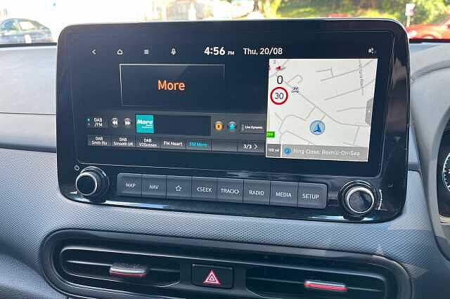 Hyundai KONA 1.0 TGDi 48V MHEV N Line 5dr