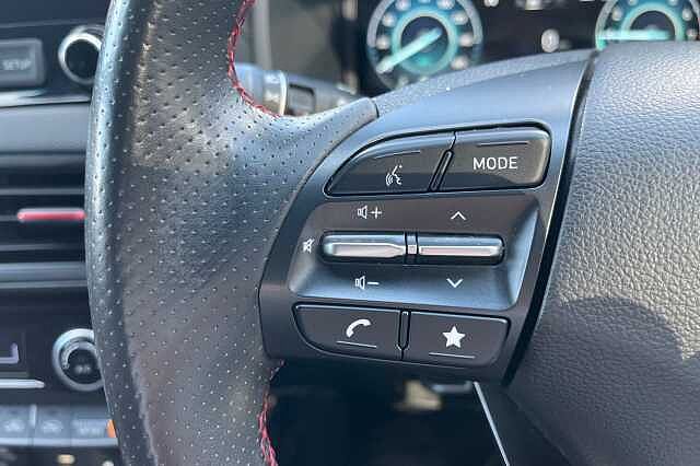 Hyundai KONA 1.0 TGDi 48V MHEV N Line 5dr