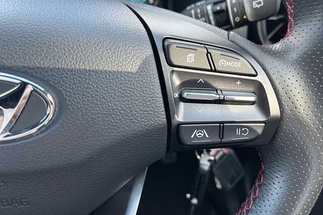 Hyundai KONA 1.0 TGDi 48V MHEV N Line 5dr